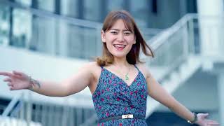 Dj Thailand Style Full Senyum Sayang - Vita Alvia (Official Music)