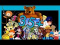 If you were born 2000-2007 here’s some nostalgia! || kids tv shows: part 2 || 35+ shows