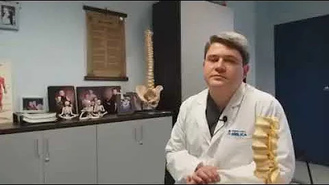 ¿Qué puede ser un dolor lumbar constante?