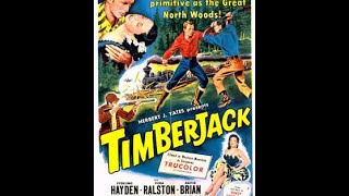 Timberjack Sterling Hayden 1955
