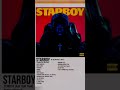 The Weeknd Starboy WhatsApp Status mp3