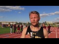 Wayne State's Josh Spenner wins NSIC Decathlon
