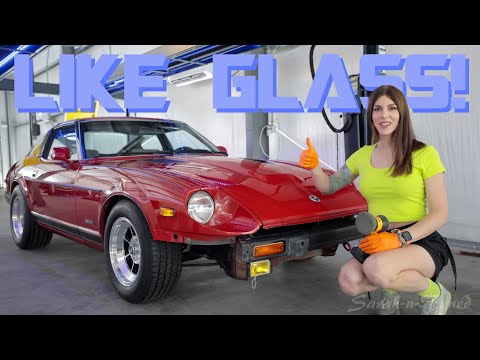 1983 S130 280ZX - YouTube