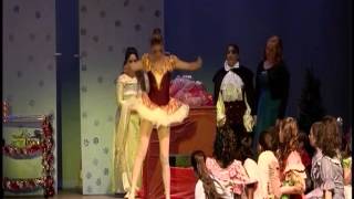 Nutcracker 2013 Act I Clip 1