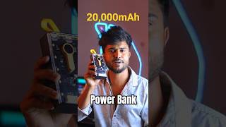 20,000 mAh Power Bank - 66W Power Bank || Fast Charge Power Bank #PowerBank #budget_killer #Hoco