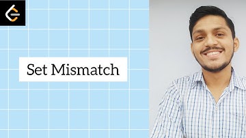 LeetCode 645 : Set Mismatch | C++ | Easy Solution