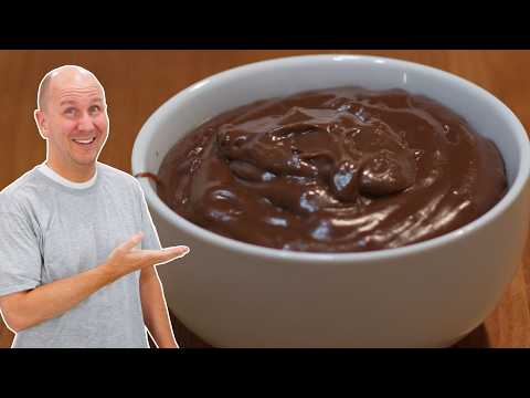 Chocolate Pudding Variations