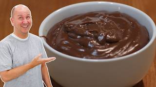 This Clic Simple Chocolate Pudding Will Blow Your Mind