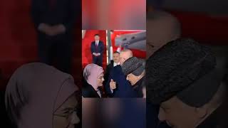 Stan Hükümetinden Hurbaşkanı Erdoğanı Karşılama Töreni Için Dombralı Klip.