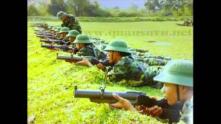 Loa Cambodia vietnam army