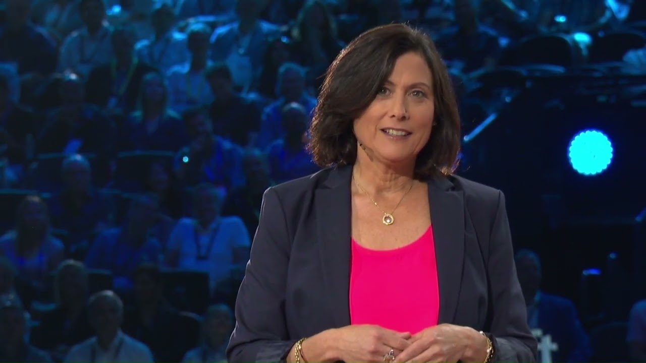Gavriella Schuster Microsoft Inspire 2019 Welcome