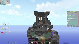 Killing a former Masters Division Player [Ranked Skywars S34]