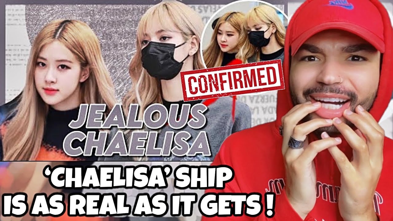 DrizzyTayy REACTS To : BLACKPINK’s ‘CHAELISA’ Jealous Moments … (Part 1) **THIS SHIP IS REAL!**