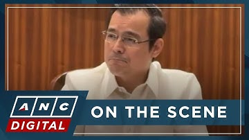 Isko Moreno confirms Discaya firms have flood control projects in Manila | ANC