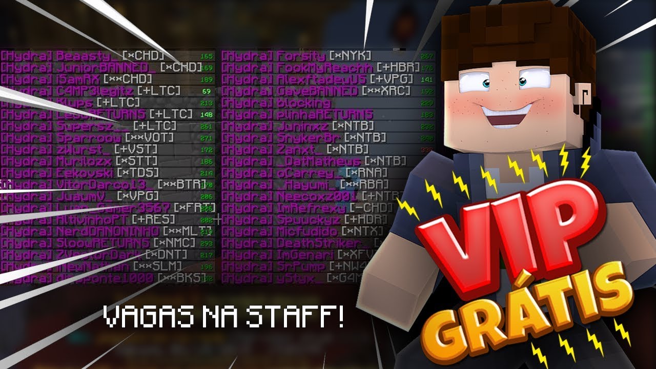 ☣️ MEU SERVIDOR DE FACTIONS 1.8x (VIP-FREE) ☣️