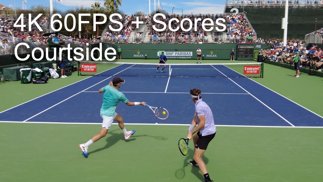 Singles Champs vs Doubles Specialists! Dominic Thiem & Casper Ruud vs Nikola Mektic & Mate Pavic