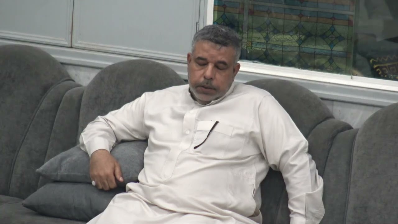 الشيخ أحمد آل رجب - مجالس شهر رمضان المبارك (11) 1447هـ