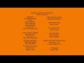 Rocky Robinson Season 4 End Credits Rocky Robinson Season 4 End Credits