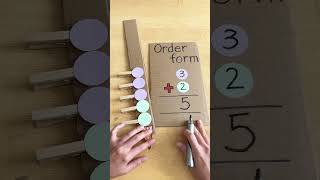 Ice Cream Addition - This activity will get children excited to practice their addition!