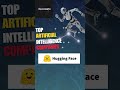 HuggingFace - Top AI Companies Transforming the World