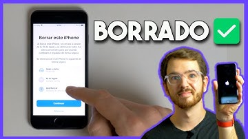 Como Borrar TODO de un iPhone (Para luego VENDERLO)