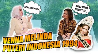VENNA MELINDA BUKA SUARA TENTANG CALON PENDAMPINGNYA SIAPA..!!