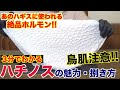【集合体恐怖症】見た目はグロいけど美味い!!「ハチノス」の魅力と捌き方