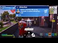 How to Deliver a Perfect Gift to any character to collect Winterfest loot in Fortnite Location Quest