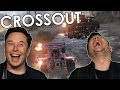 Stupid Crossout Moments - Compilation