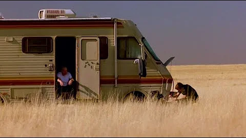 Breaking Bad - Season 2 OST - 2.09 - 02: Three Days Out (I)
