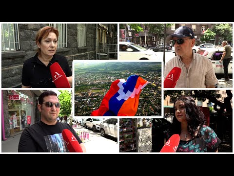 «Թող Երևանն էլ տան», «Մեր տղաներն այդ հողի համար զոհվել են». քաղաքացիները՝ Փաշինյանի հայտարարությանը