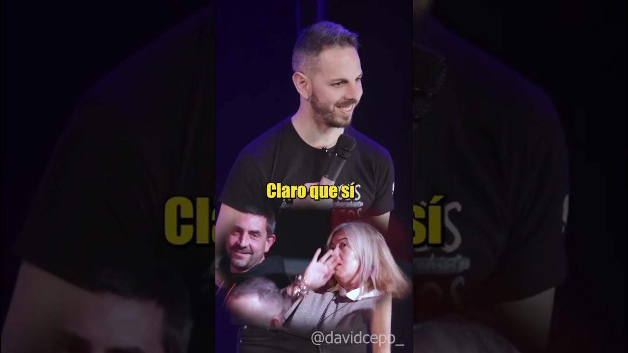 Empecé bromeando y terminé confesando demasiado