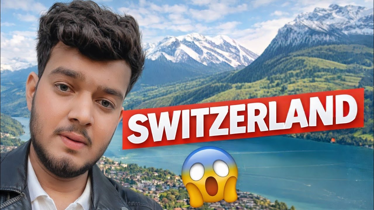 Mini switzerland in rajasthan | रेगिस्तान में स्विट्जरलैंड 😲 punjab to Sri Lanka travel by cycle 