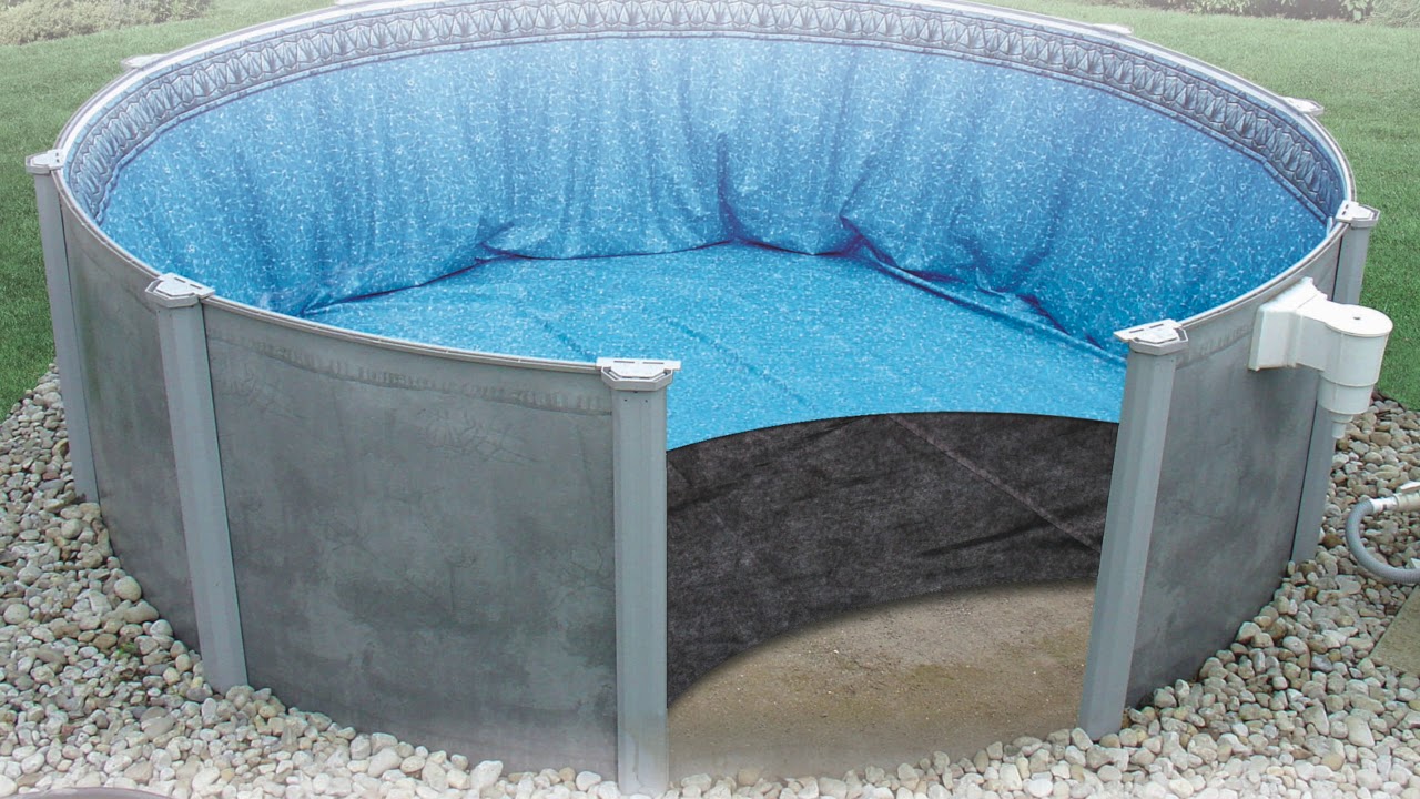 Liner Guard Floor Padding for Above Ground Swimming Pools