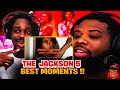 BabantheKidd FIRST TIME reacting to The Jacksons - Jackie Jackson&#39;s Best Moments!!