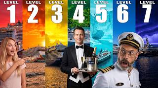 The 7 Levels of Cruising: Which One Are You?