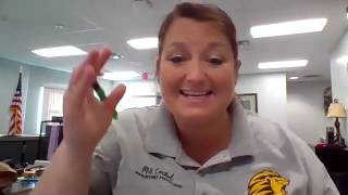 How to populate in the "my work"