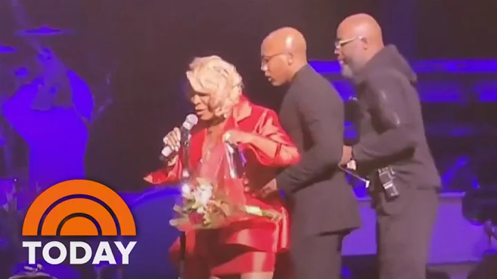Bomb Threat Shuts down Patti LaBelle Concert