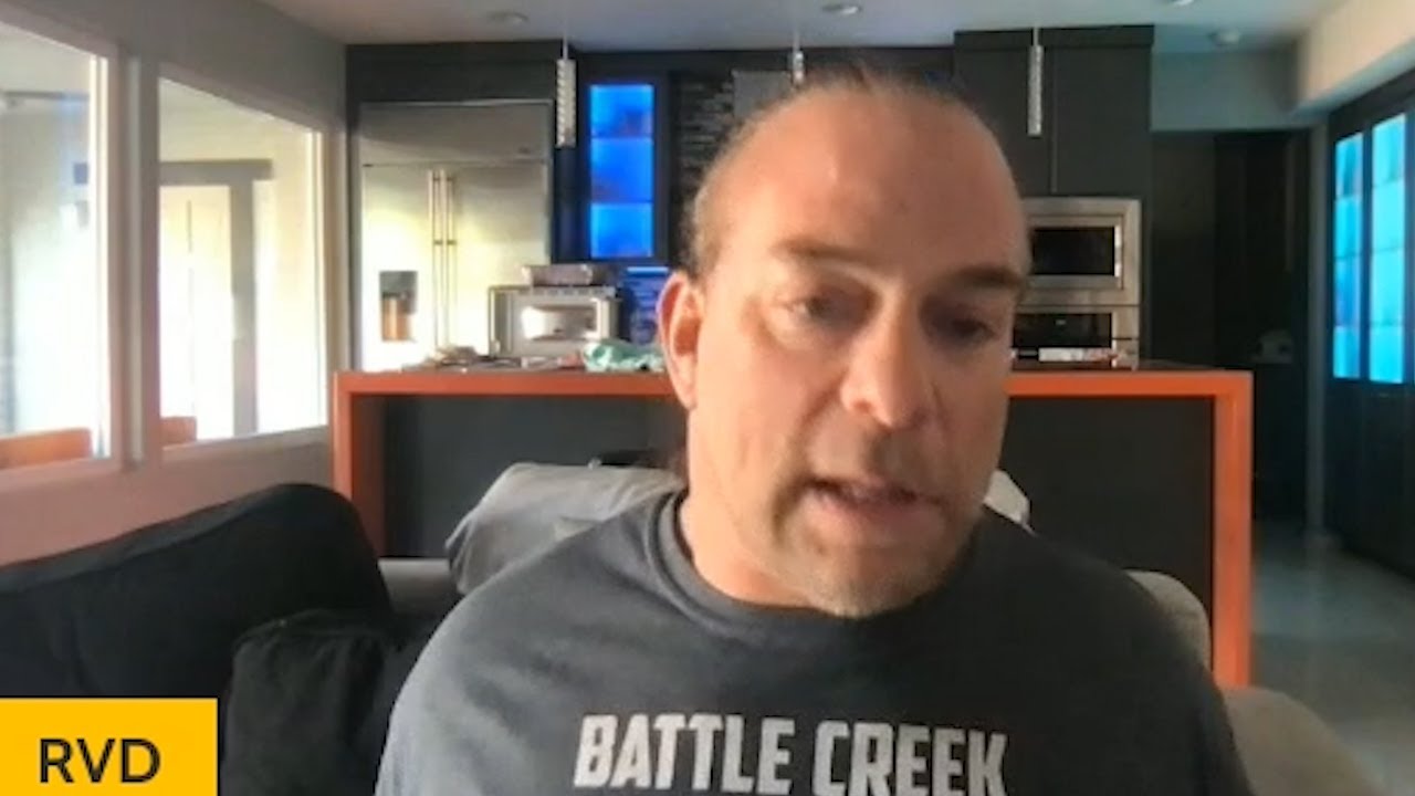 RVD Opens Up About Career in Candid Interview - YouTube