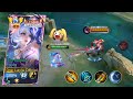 MOONTON THANKS FOR NEW LAYLA ONE SHOT BUFFED BUILD! | LAYLA NEW BEST BUILD 2025!
