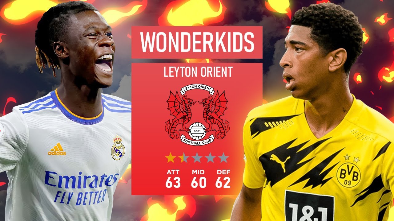 ΕΒΑΛΑ ΤΑ ΚΑΛΥΤΕΡΑ WONDERKIDS TOY FIFA 22 ΣΕ ΜΙΑ ΟΜΑΔΑ 🔥