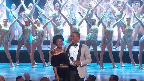 "New York, New York" | Cynthia Erivo, Leslie Odom,...