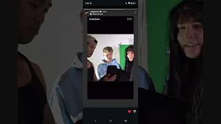 Twilight verse of Sam and Colby