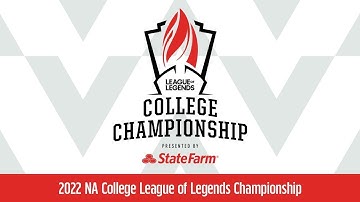 UST vs MU | 2022 College LoL - Championship Semifinal | UST Esports vs Maryville University | Game 1