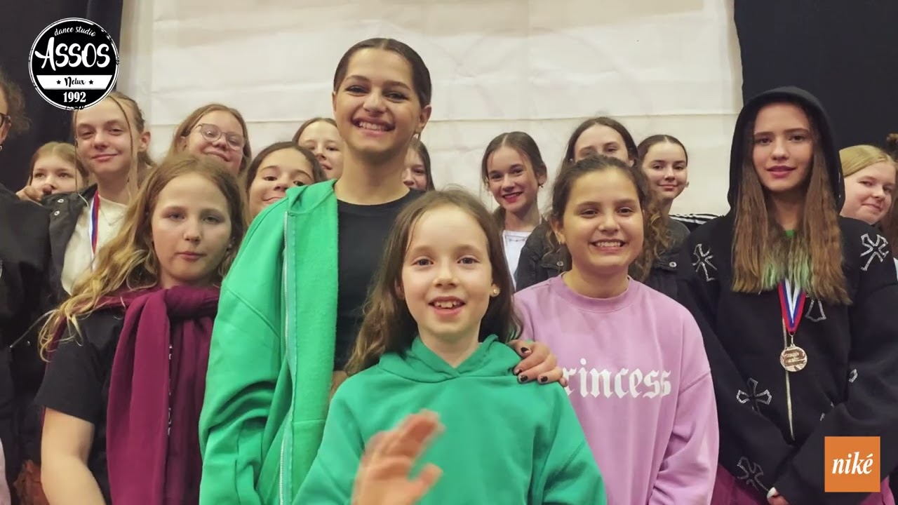 Tanečné štúdio ASSOS Nelux Bratislava, o z