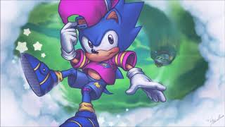 Special Wave Zone | Sonic The Hedgehog