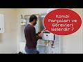 Kombi Parçaları ve Görevleri Nelerdir ?