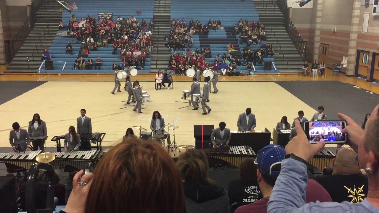 Western High School (Las Vegas) Indoor Percussion “Boy Meets Girl