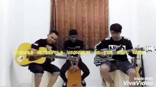 Warmnnes on the soul-avenged sevenfold-cover