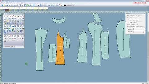 114 Richpeace CAD Software Online Lessons Tip of the day divide Pattern V10